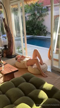 Poster: Impeccable porn with unimaginable Solazola - solazola ทำเป็น เล่น เซนส์ มอง แฟน brazzers