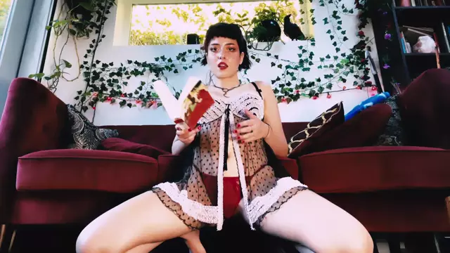 Poster: - EnchantrixV - Evil girlfriend teases and reads to you » Download Free Porn & XXX Videos in HD, 1080p