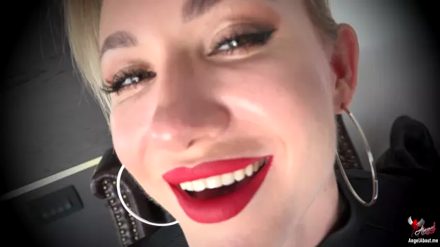 Poster: Angel The Dreamgirl - – You Better Work Hard If You Want to Keep Your Job – 1