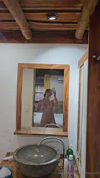 Poster: Creative Unlocked wishes back-breaking sex act