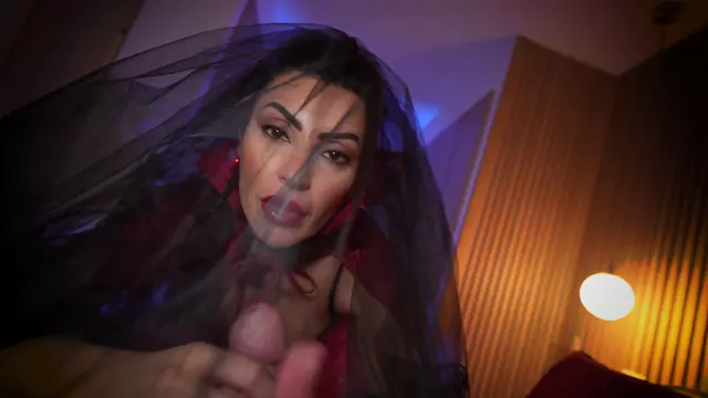 Poster: - Alysa Nylon - 297 Alysa Vampire Halloween Blowjob » Download Free Porn & XXX Videos in HD, 1080p