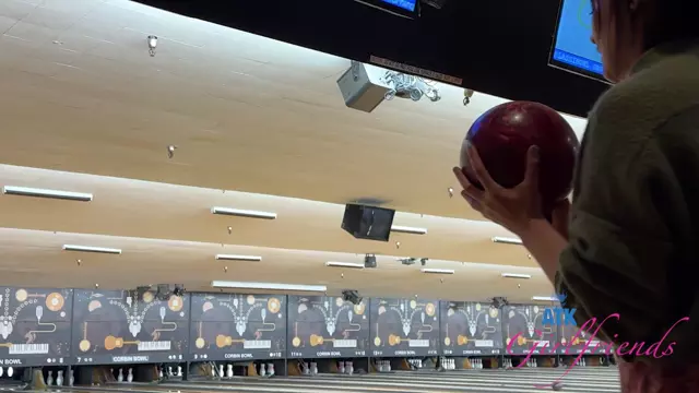 Poster: - Zoey Jpeg - Bowling Part 1 And 2 BTS Poster: - Zoey Jpeg - Bowling Part 1 And 2 BTS