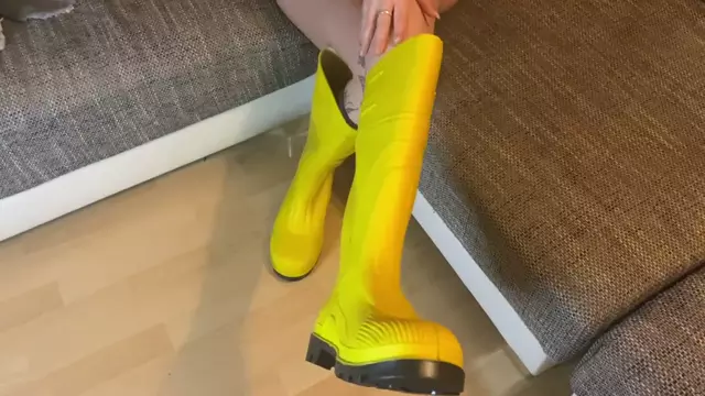 Poster: - Jenny-Cum84 - Wichs auf meine Gummistiefel Poster: - Jenny-Cum84 - Wichs auf meine Gummistiefel