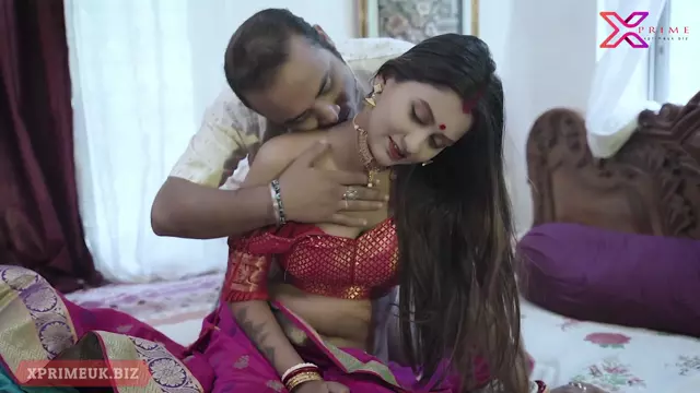 Poster: Foreplay - Beautiful indian couple having hot and romantic... Poster: Foreplay - Beautiful indian couple having hot and romantic...
